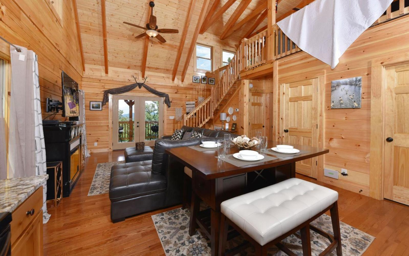A Wildflower Retreat Gatlinburg Exterior photo