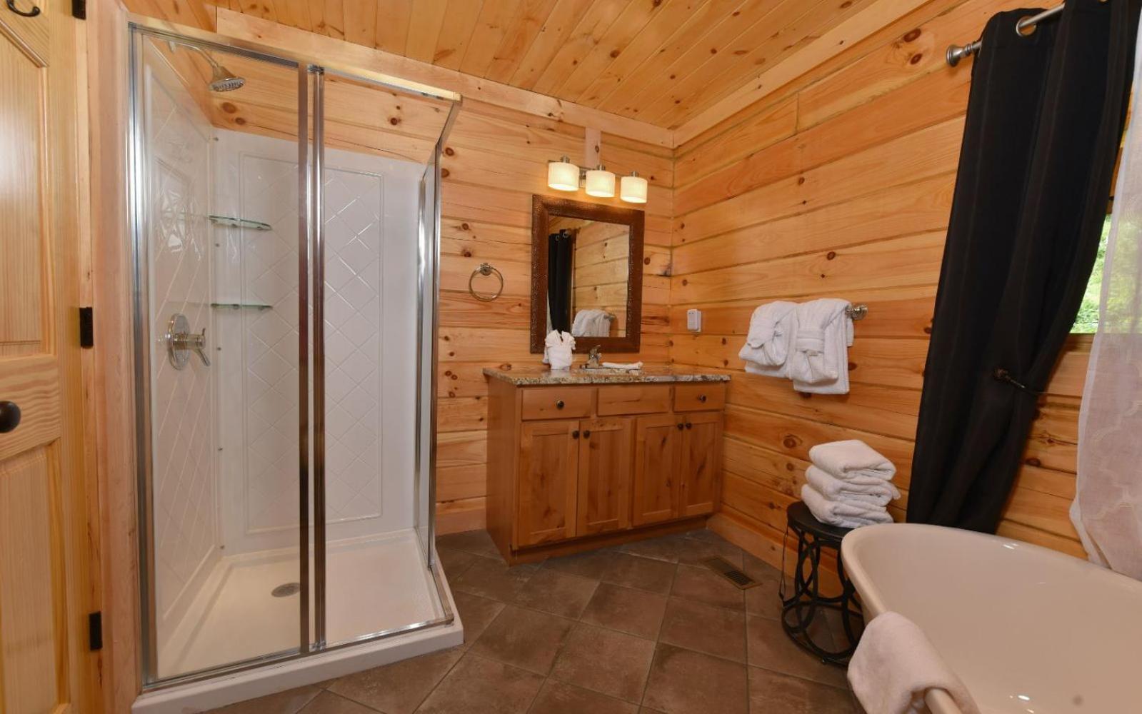 A Wildflower Retreat Gatlinburg Exterior photo