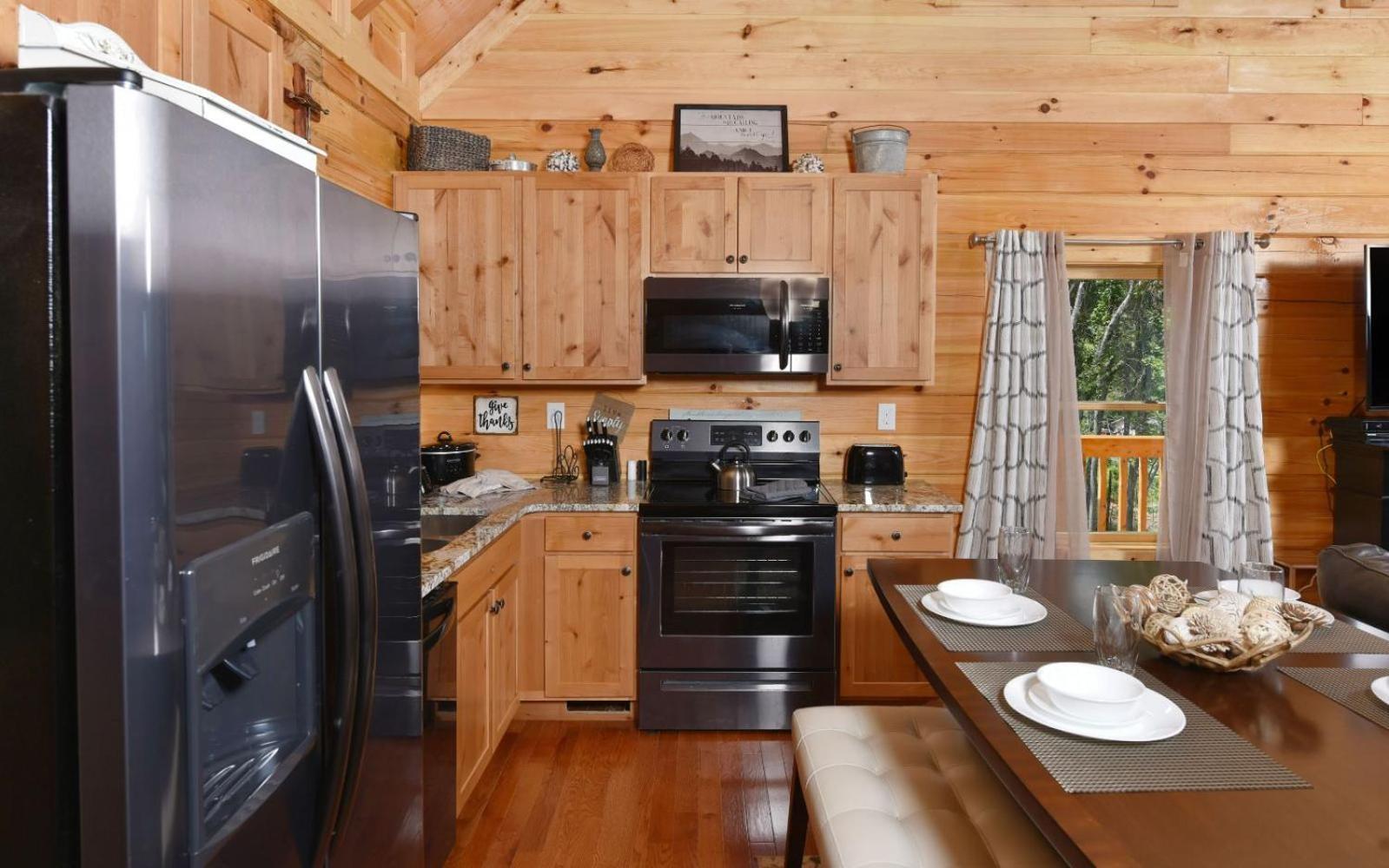 A Wildflower Retreat Gatlinburg Exterior photo