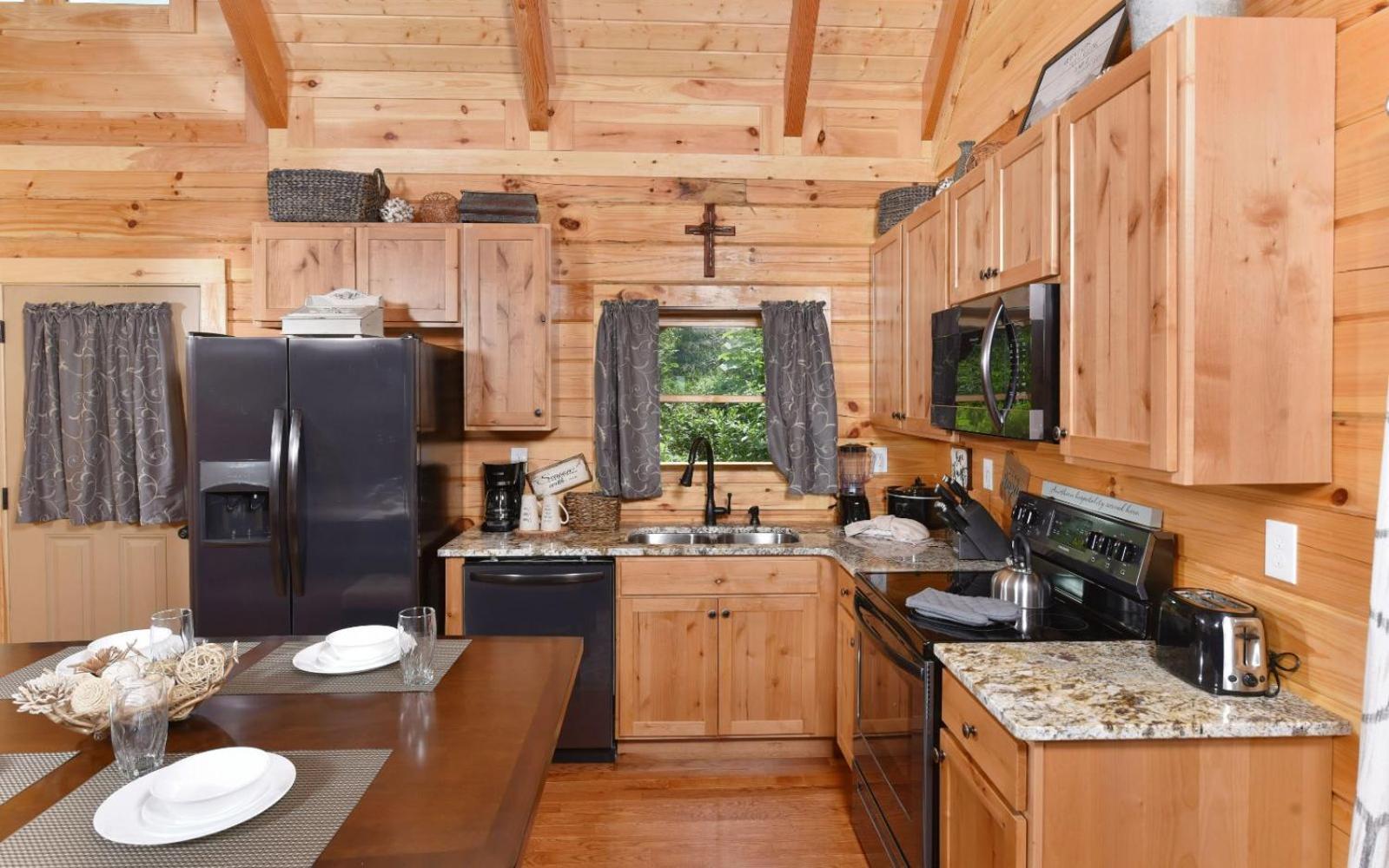 A Wildflower Retreat Gatlinburg Exterior photo