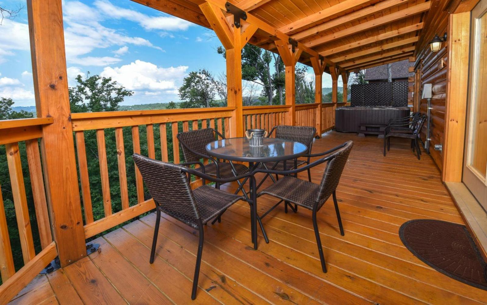 A Wildflower Retreat Gatlinburg Exterior photo