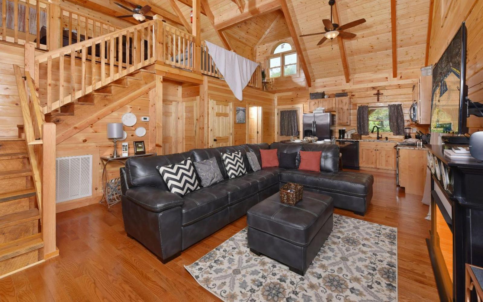A Wildflower Retreat Gatlinburg Exterior photo